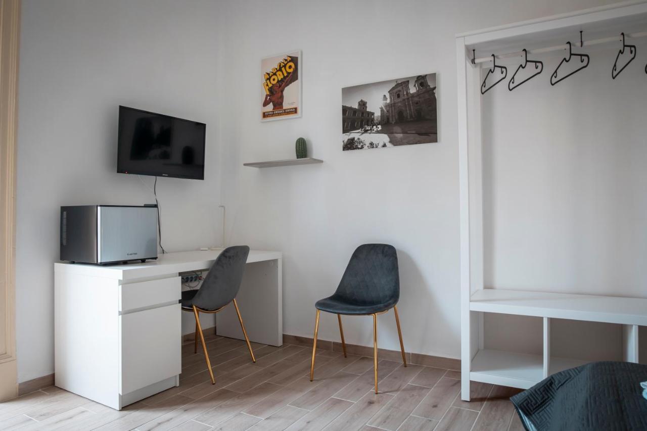 I Balconi Di Porta Mazara Acomodação com café da manhã Marsala Exterior foto