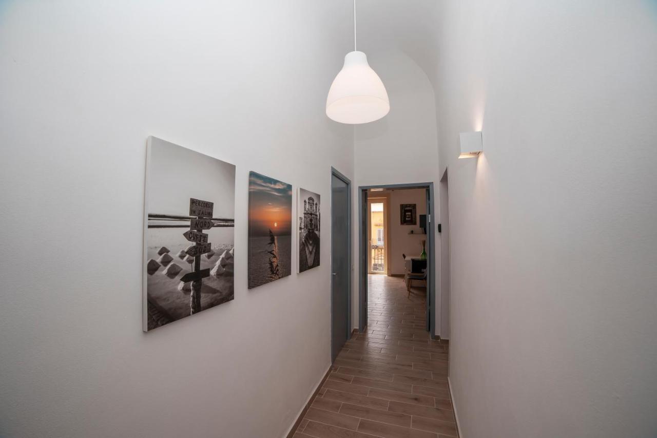 I Balconi Di Porta Mazara Acomodação com café da manhã Marsala Exterior foto