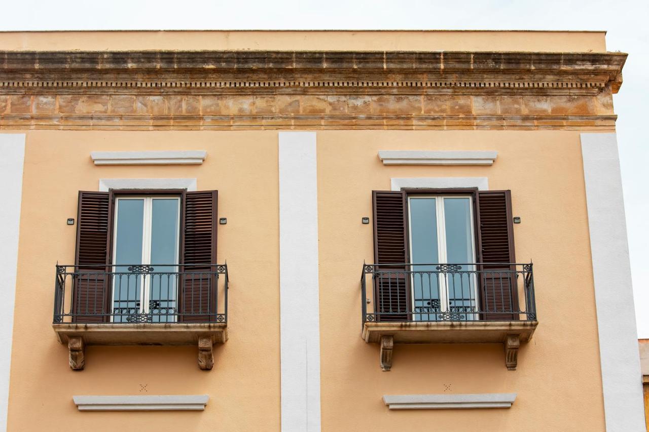 I Balconi Di Porta Mazara Acomodação com café da manhã Marsala Exterior foto