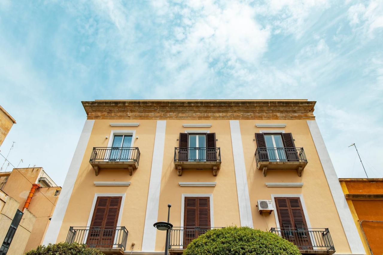 I Balconi Di Porta Mazara Acomodação com café da manhã Marsala Exterior foto