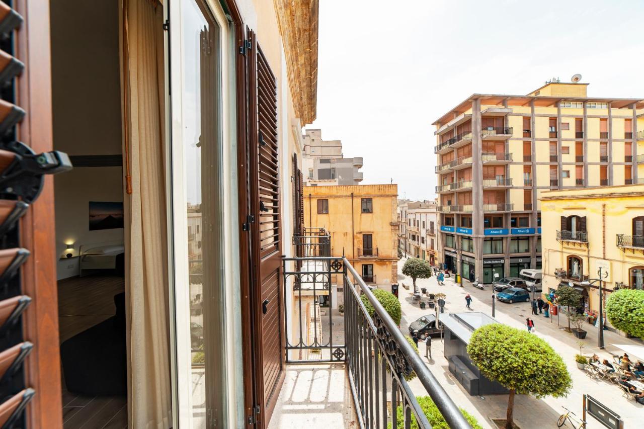 I Balconi Di Porta Mazara Acomodação com café da manhã Marsala Exterior foto