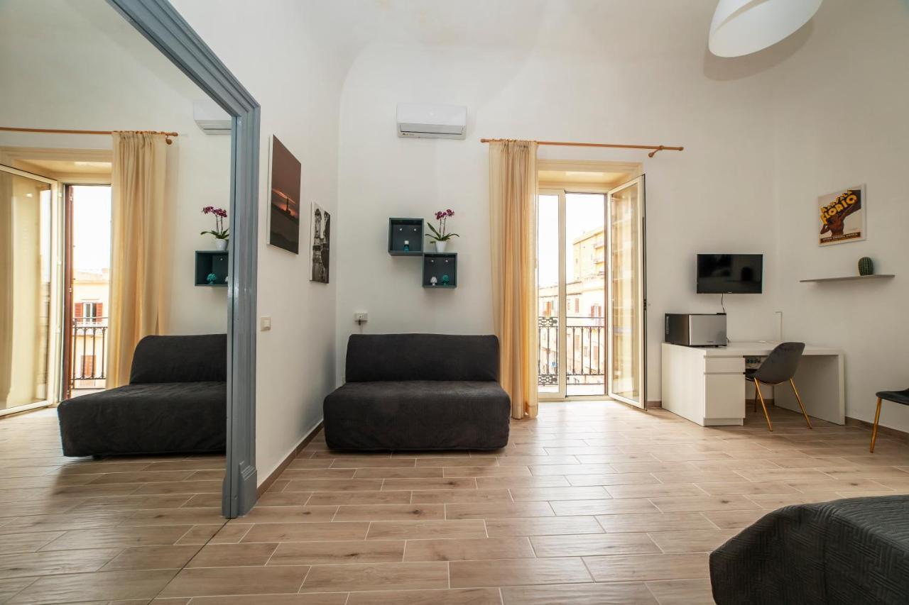 I Balconi Di Porta Mazara Acomodação com café da manhã Marsala Exterior foto