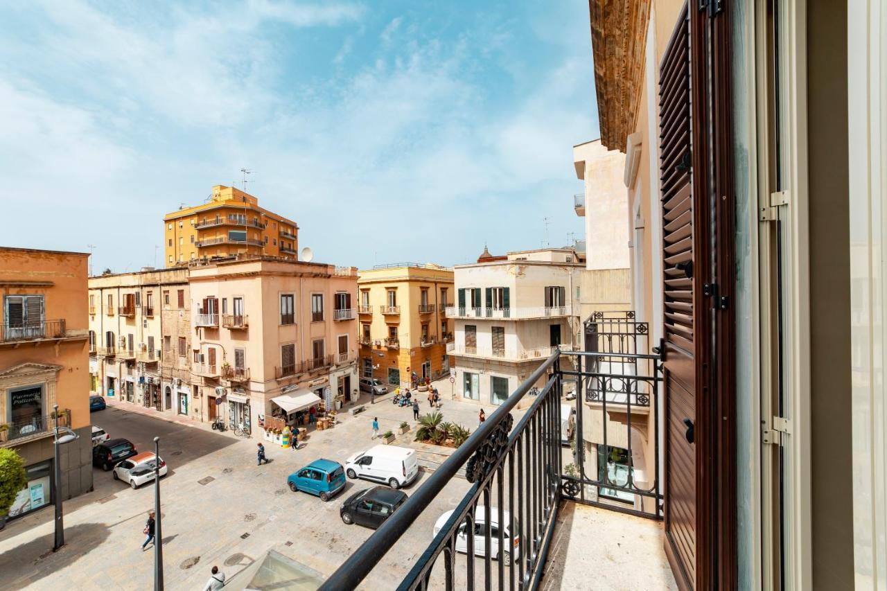 I Balconi Di Porta Mazara Acomodação com café da manhã Marsala Exterior foto