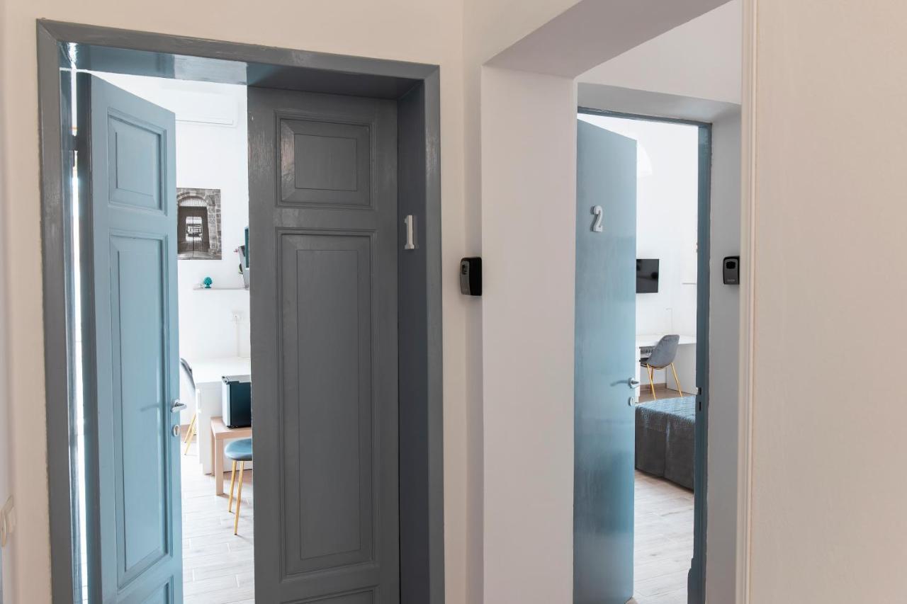 I Balconi Di Porta Mazara Acomodação com café da manhã Marsala Exterior foto
