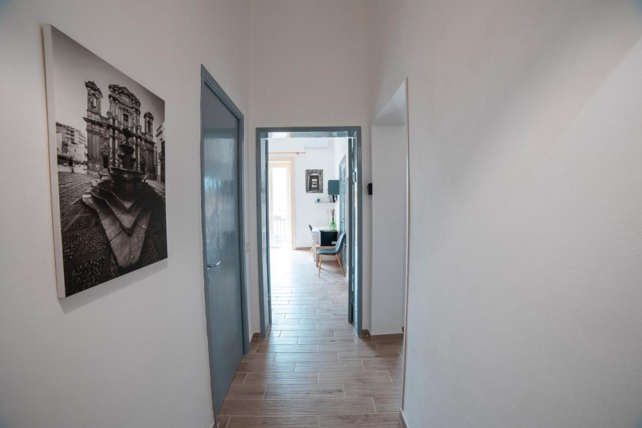 I Balconi Di Porta Mazara Acomodação com café da manhã Marsala Exterior foto