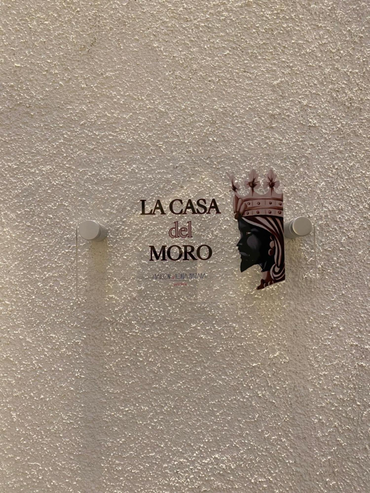 I Balconi Di Porta Mazara Acomodação com café da manhã Marsala Exterior foto