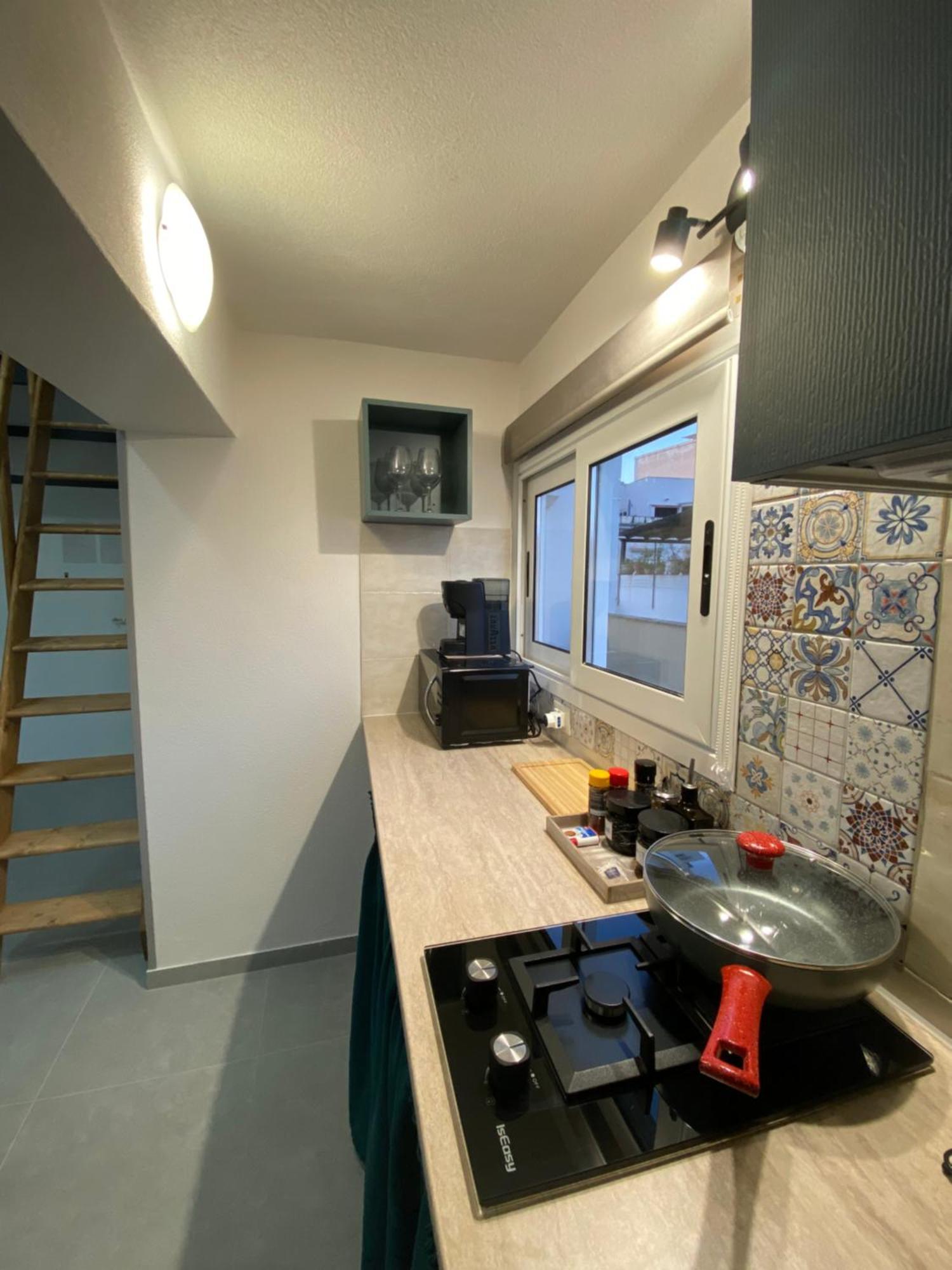 I Balconi Di Porta Mazara Acomodação com café da manhã Marsala Exterior foto
