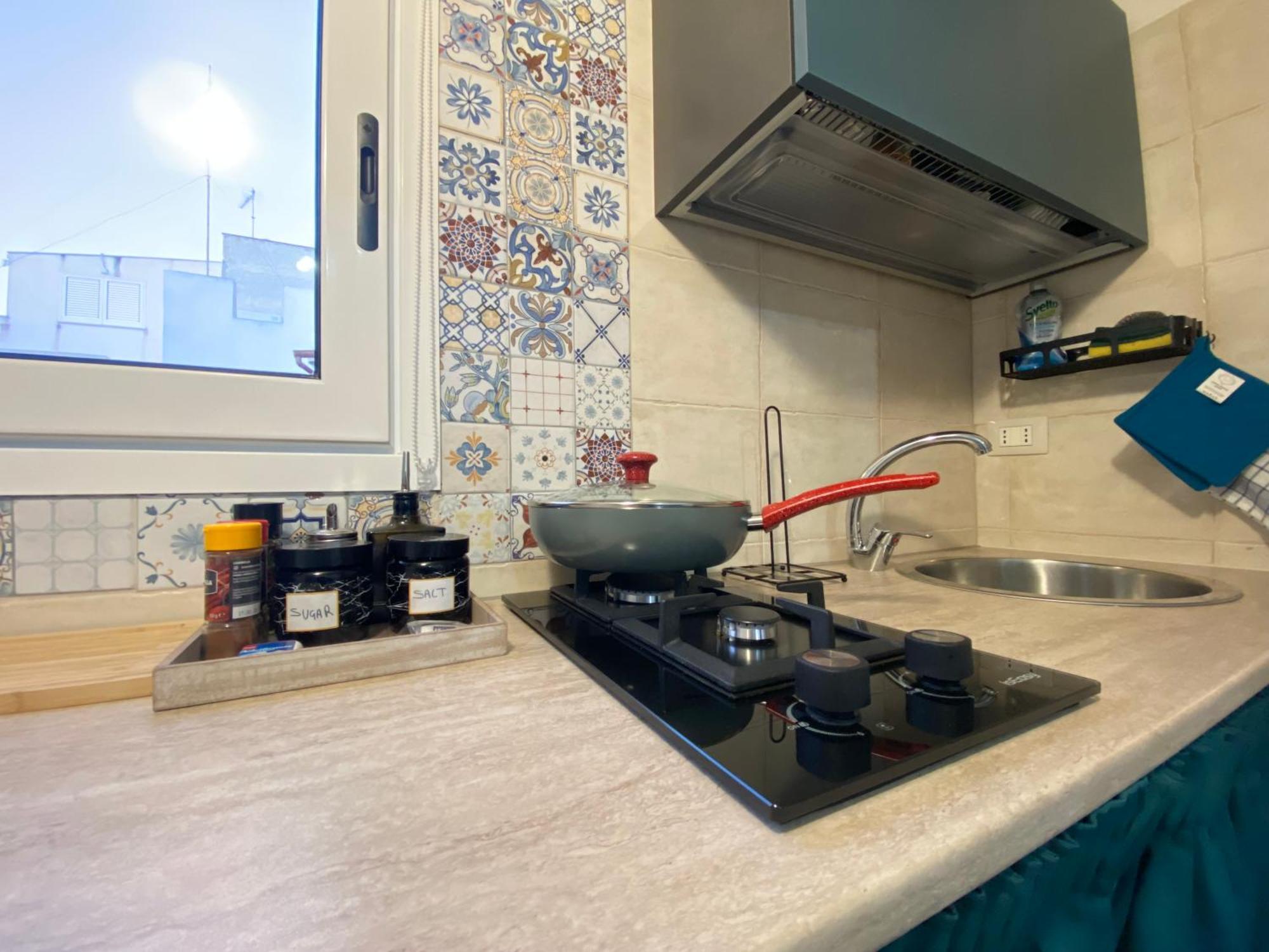 I Balconi Di Porta Mazara Acomodação com café da manhã Marsala Exterior foto