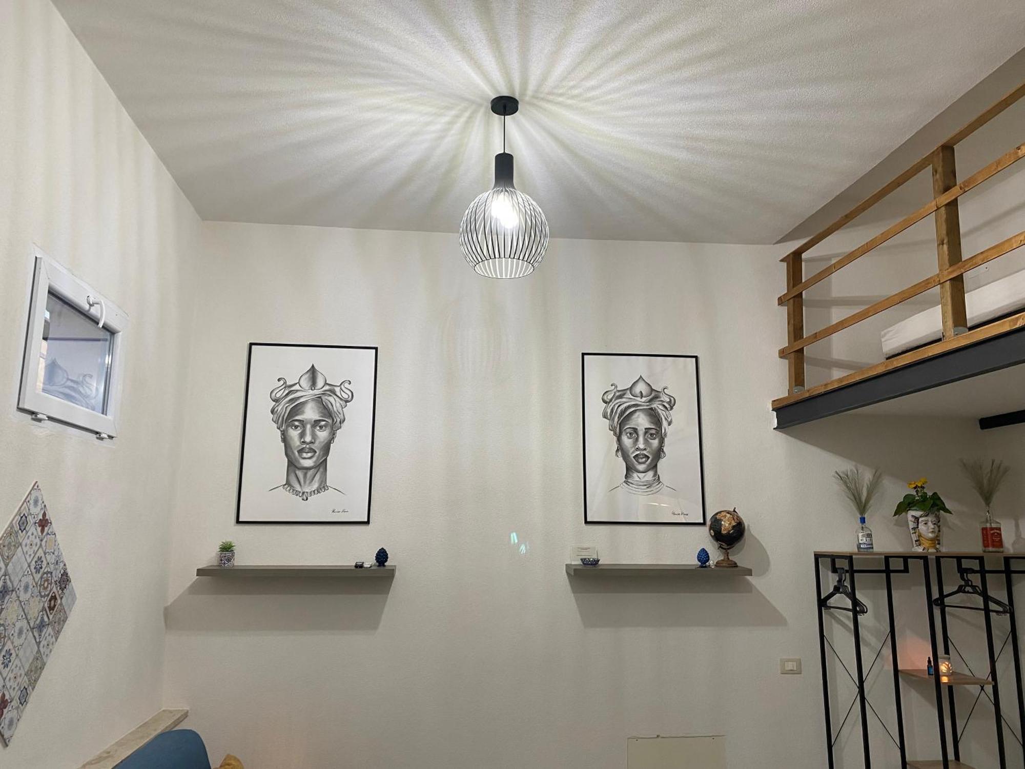 I Balconi Di Porta Mazara Acomodação com café da manhã Marsala Exterior foto
